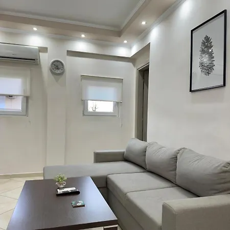 Apartamento Damias Tessalónica