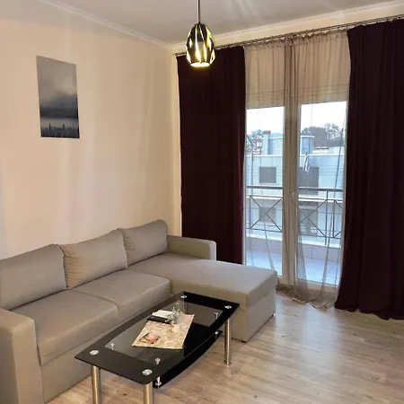 Apartamento Damias *