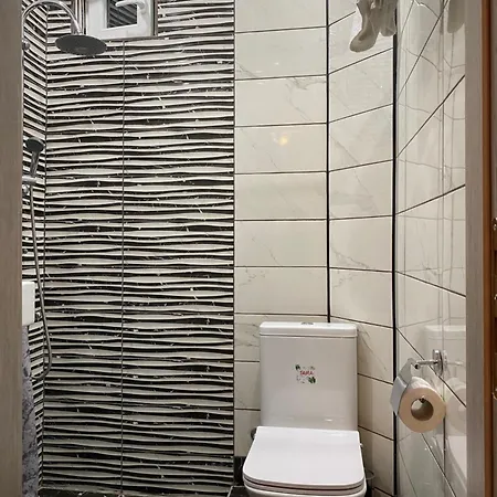 Apartamento Damias Tessalónica
